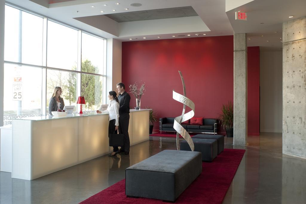 Hotelred Madison Ngoại thất bức ảnh