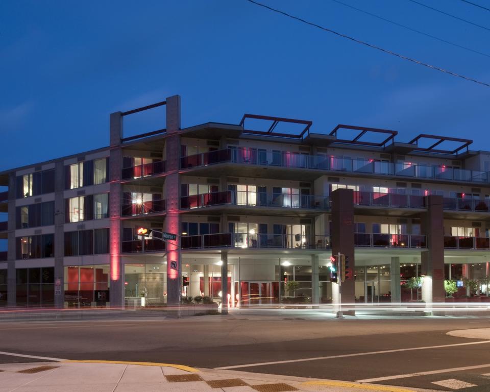 Hotelred Madison Ngoại thất bức ảnh