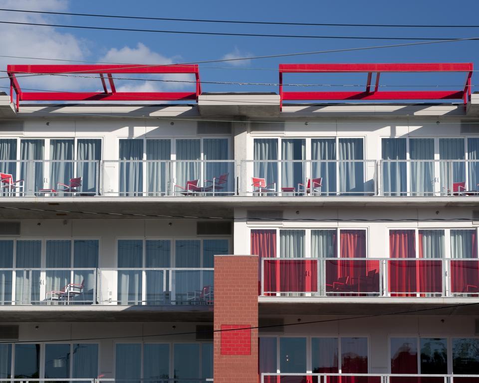 Hotelred Madison Ngoại thất bức ảnh