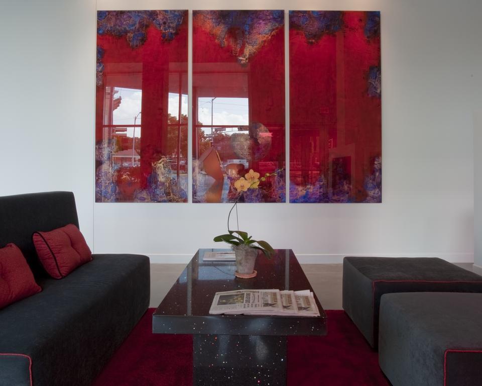 Hotelred Madison Ngoại thất bức ảnh