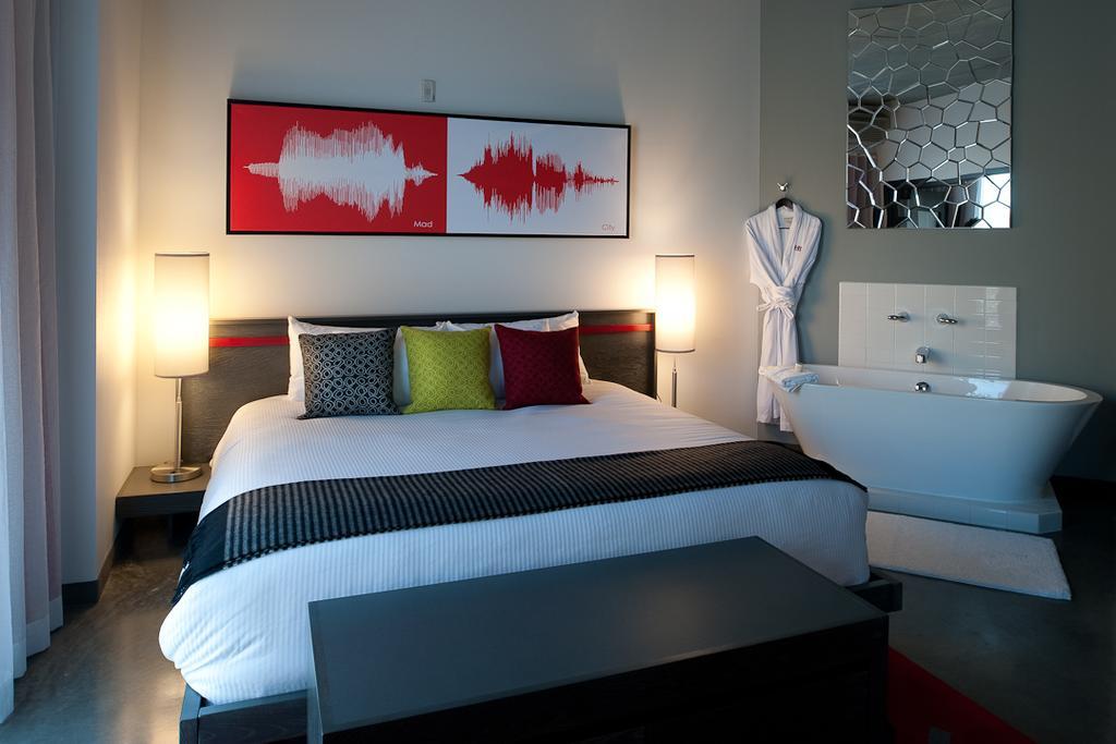 Hotelred Madison Ngoại thất bức ảnh