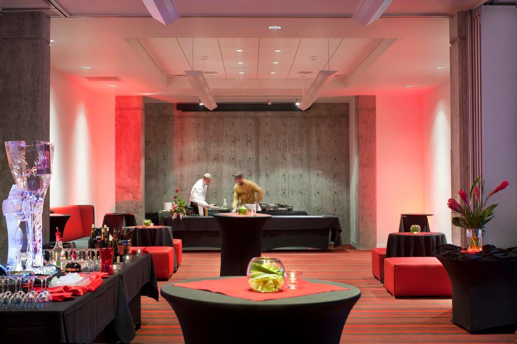Hotelred Madison Ngoại thất bức ảnh