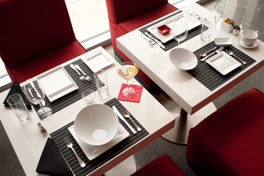 Hotelred Madison Ngoại thất bức ảnh