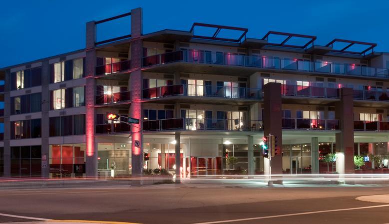 Hotelred Madison Ngoại thất bức ảnh