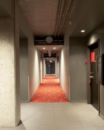 Hotelred Madison Ngoại thất bức ảnh