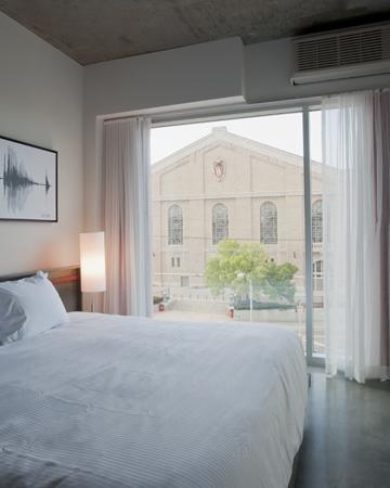 Hotelred Madison Ngoại thất bức ảnh