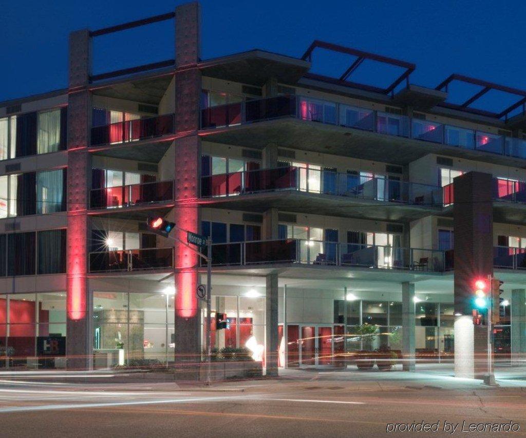 Hotelred Madison Ngoại thất bức ảnh