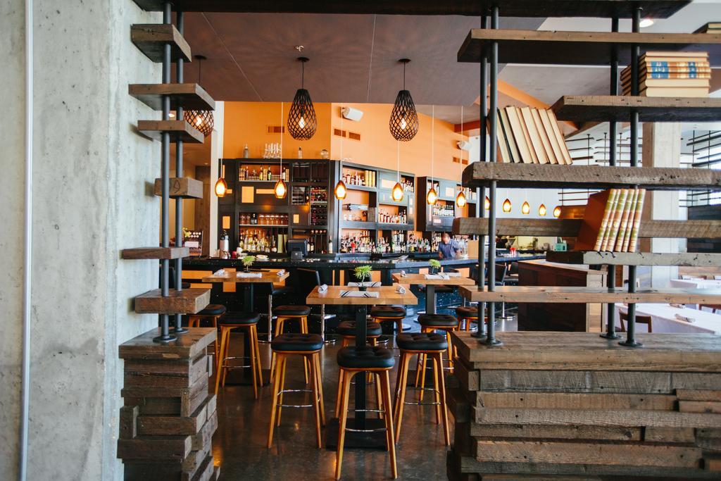 Hotelred Madison Ngoại thất bức ảnh
