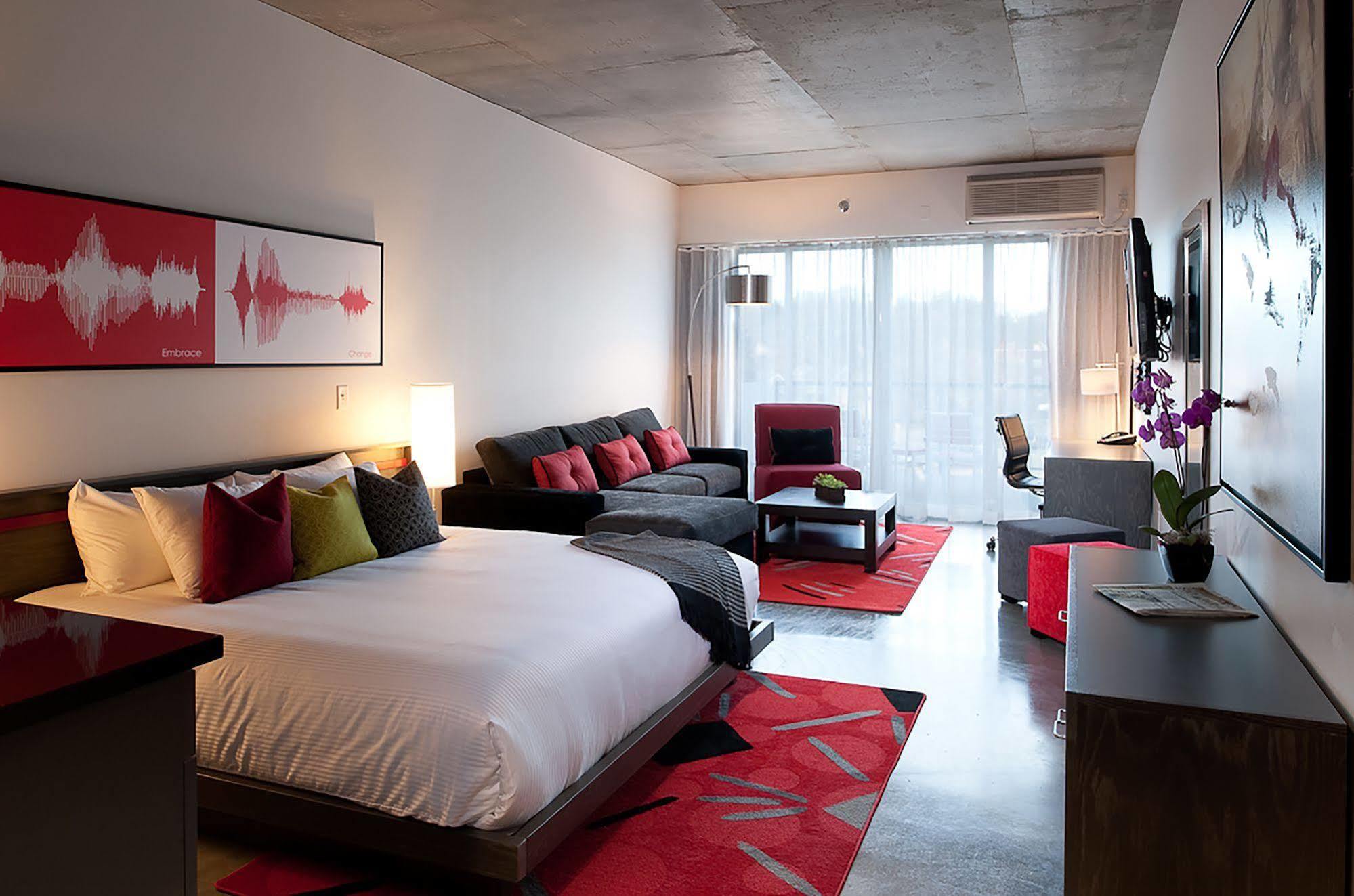 Hotelred Madison Phòng bức ảnh