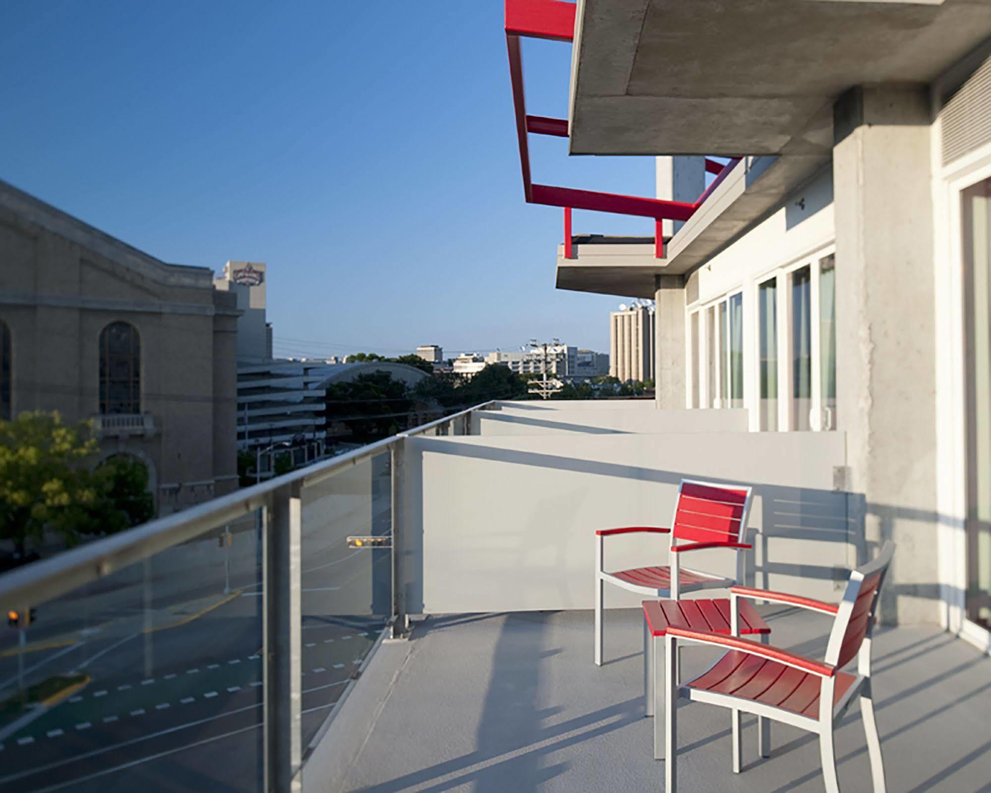 Hotelred Madison Ngoại thất bức ảnh