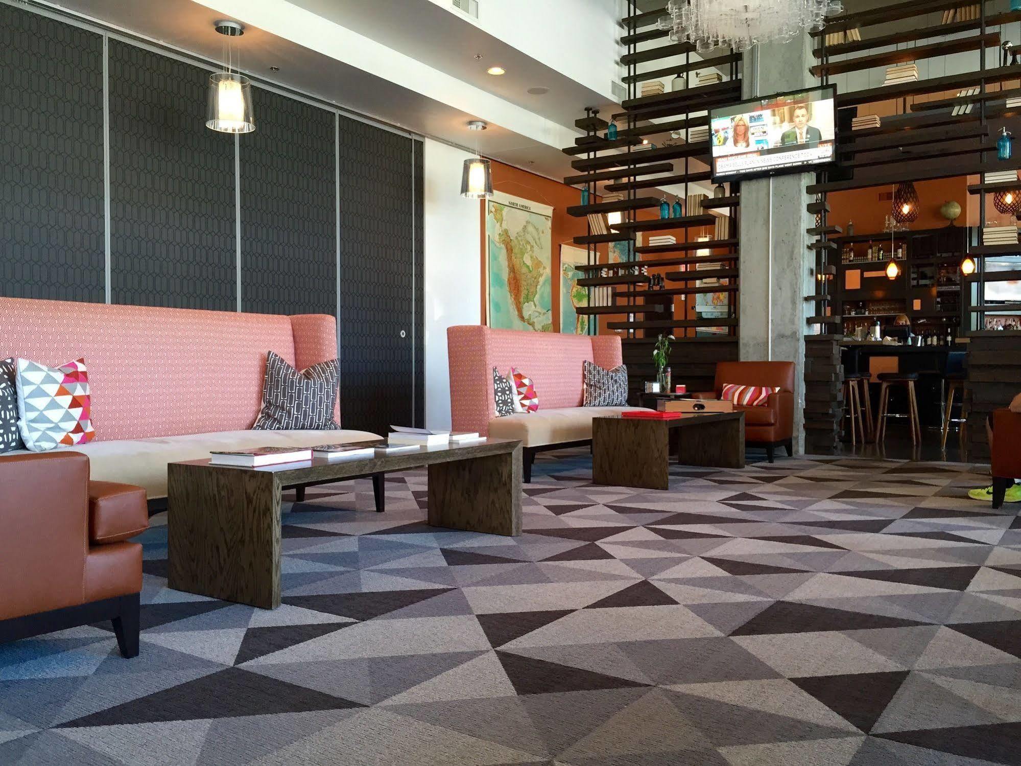 Hotelred Madison Ngoại thất bức ảnh