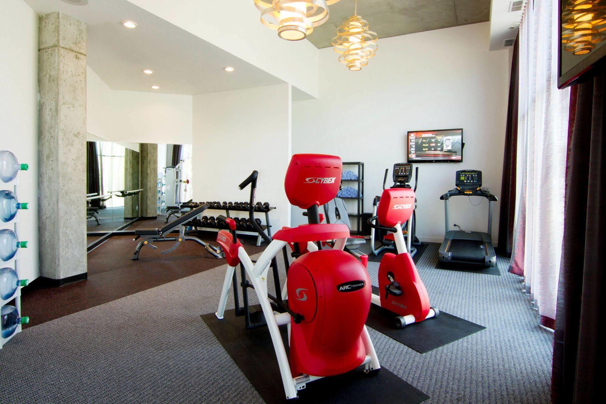 Hotelred Madison Ngoại thất bức ảnh