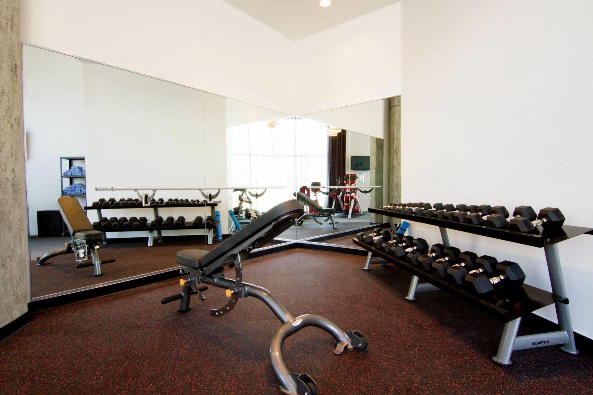 Hotelred Madison Ngoại thất bức ảnh
