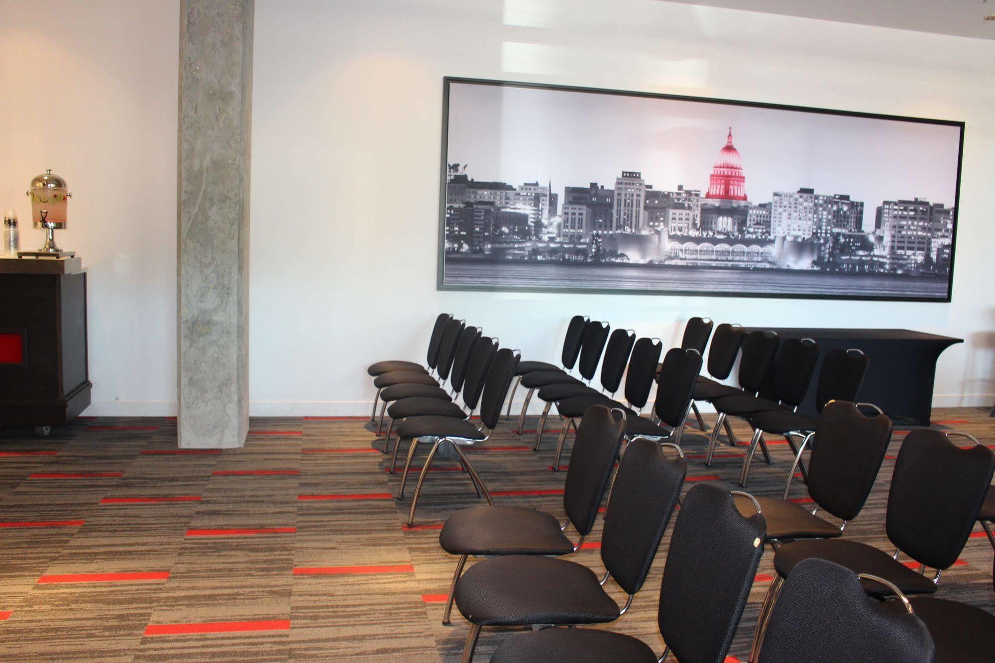 Hotelred Madison Ngoại thất bức ảnh