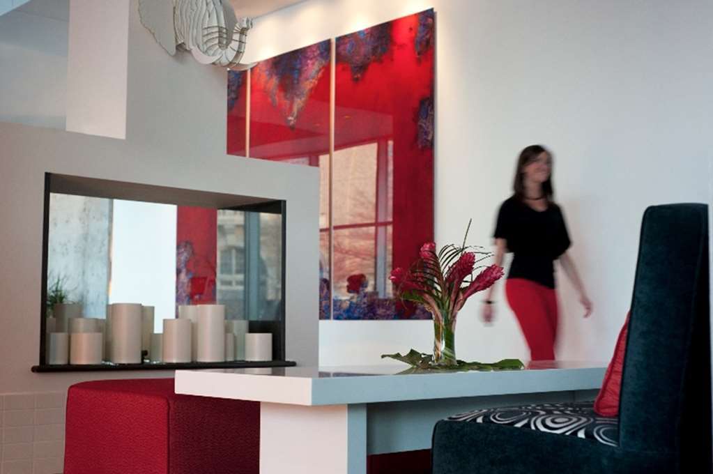 Hotelred Madison Nội địa bức ảnh