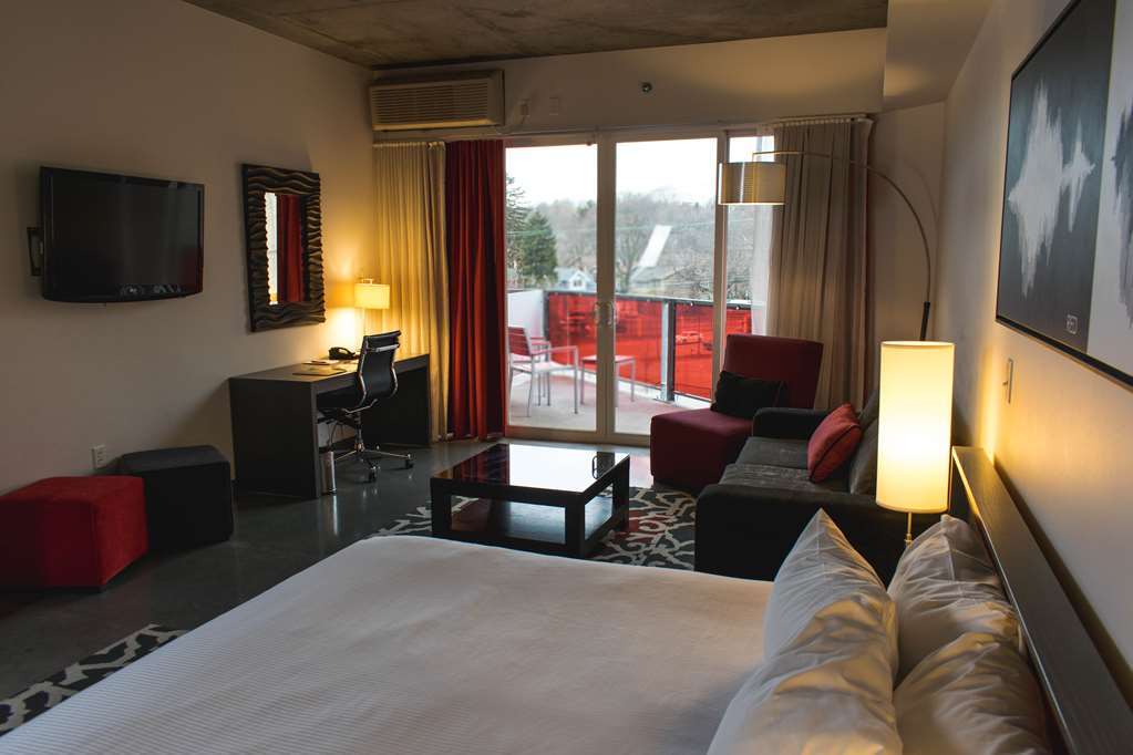 Hotelred Madison Phòng bức ảnh